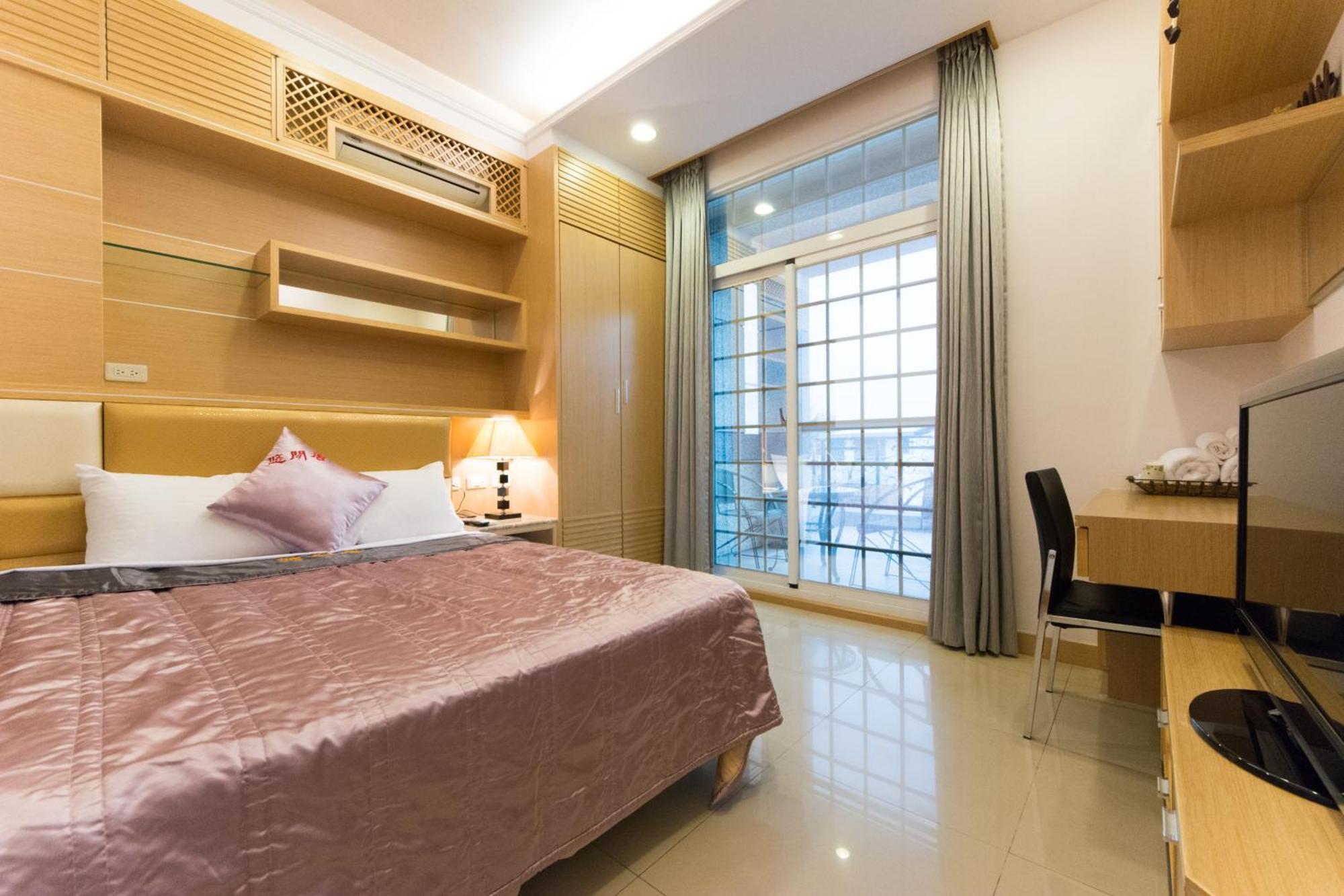Taitung Leisure B&B Buitenkant foto