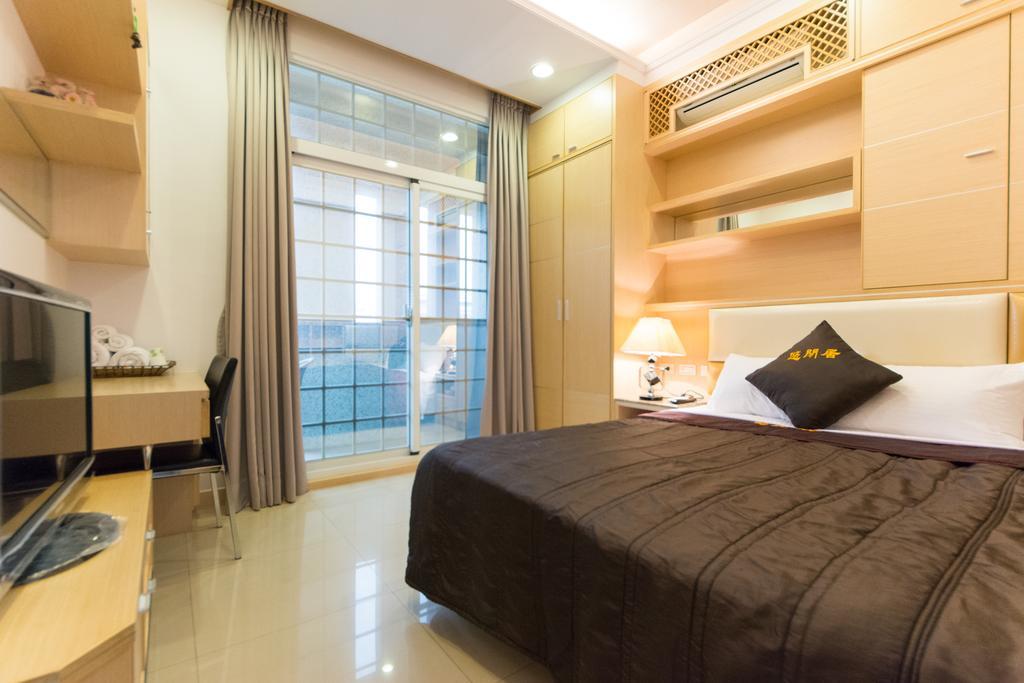 Taitung Leisure B&B Kamer foto